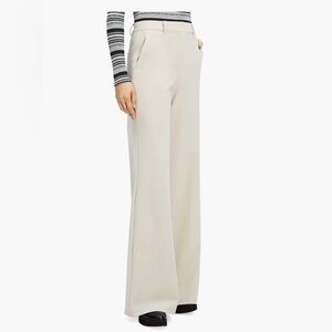 Theory Terena High-Rise Trousers size 4